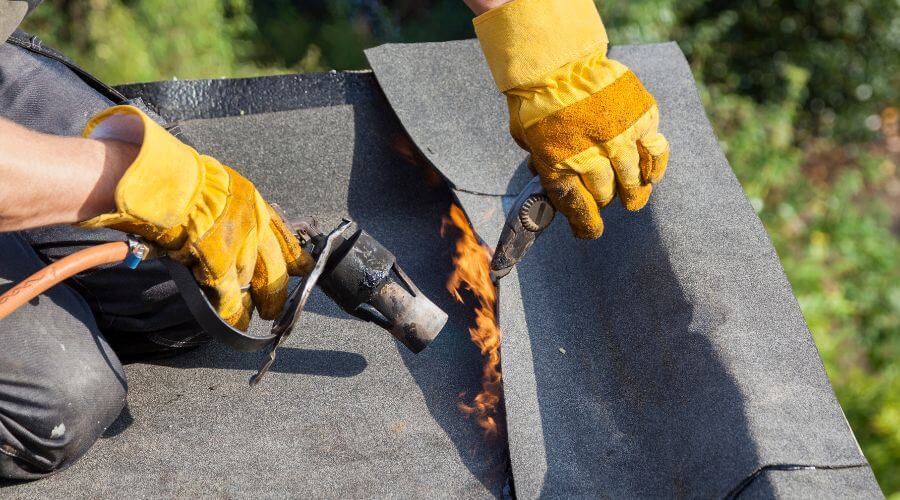 Professional flood damage restoration services in Lame Deer, MT